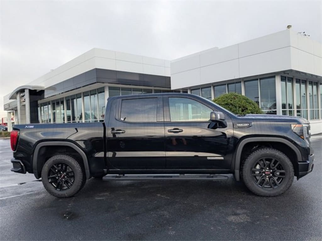 New 2026 GMC Sierra 1500 Elevation Truck