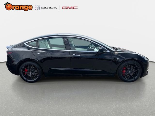 Used 2020 Tesla Model 3 Base with VIN 5YJ3E1EC6LF784617 for sale in Orlando, FL