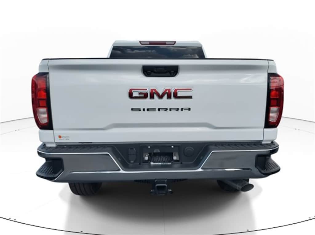 New 2025 GMC Sierra 2500 HD Pro Truck