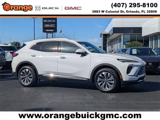2026 Buick Envision Preferred AWD's photo