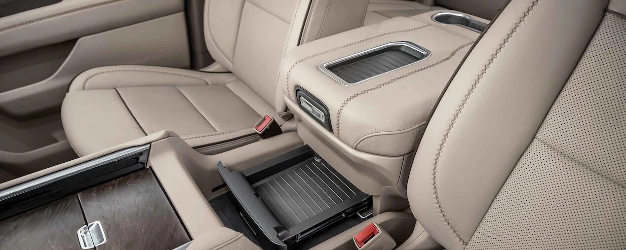 2022 Yukon Terrain