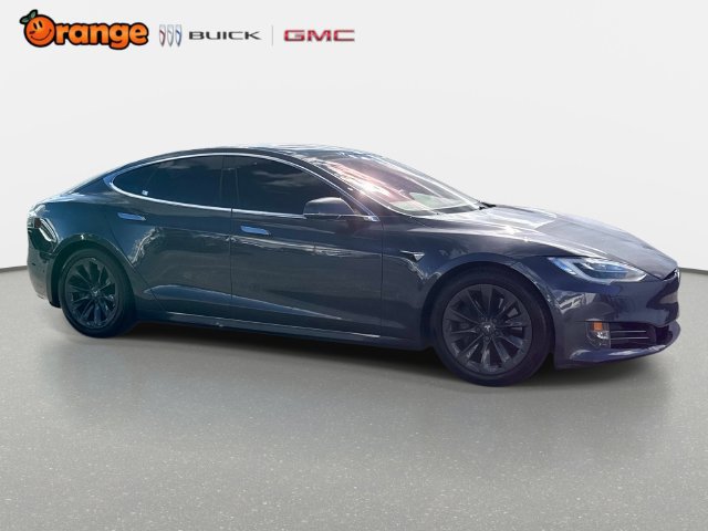 2018 Tesla Model S