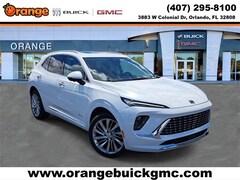 2025 Buick Envision Avenir SUV