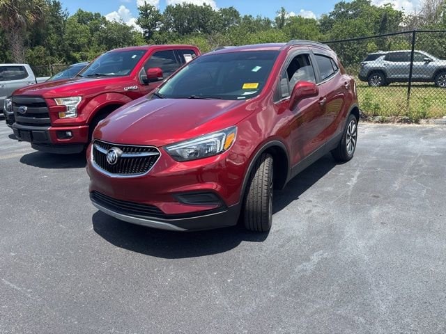 2021 Buick Encore Preferred AWD's photo