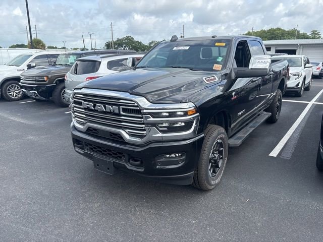 2026 RAM 2500 Laramie 4X4 Crew Cab SWB's photo