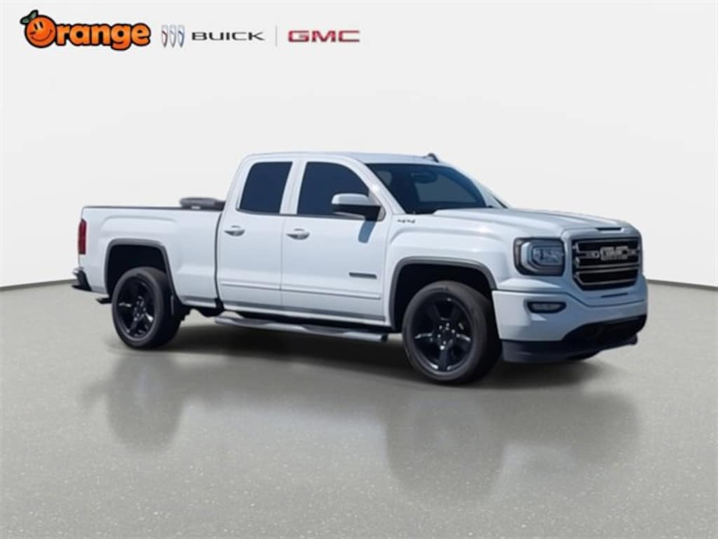 Used 2016 GMC Sierra 1500 NA Truck Double Cab