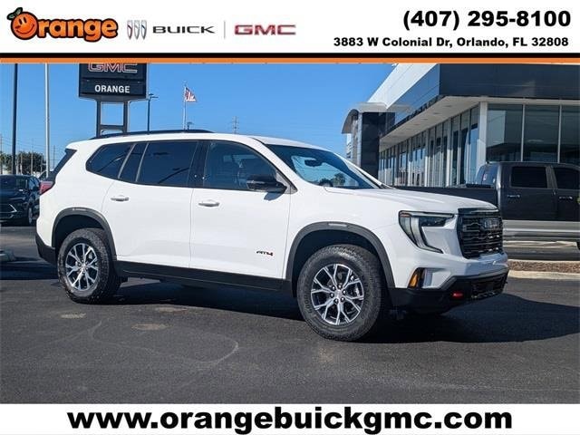2026 GMC Acadia