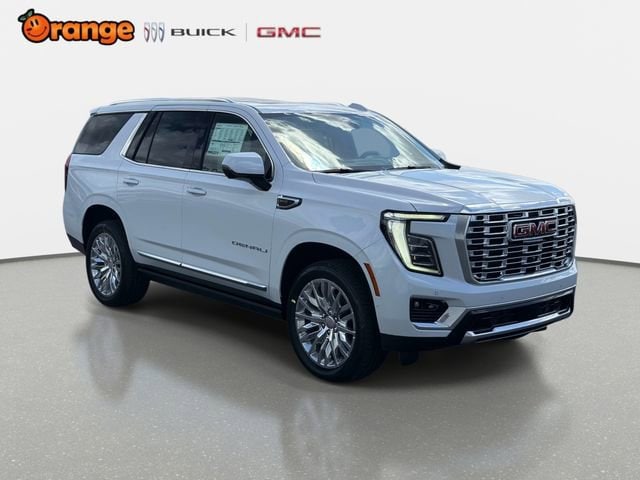 2026 GMC Yukon