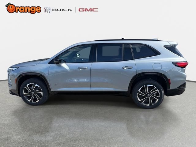 2027 Buick Enclave Sport Touring - Photo 6