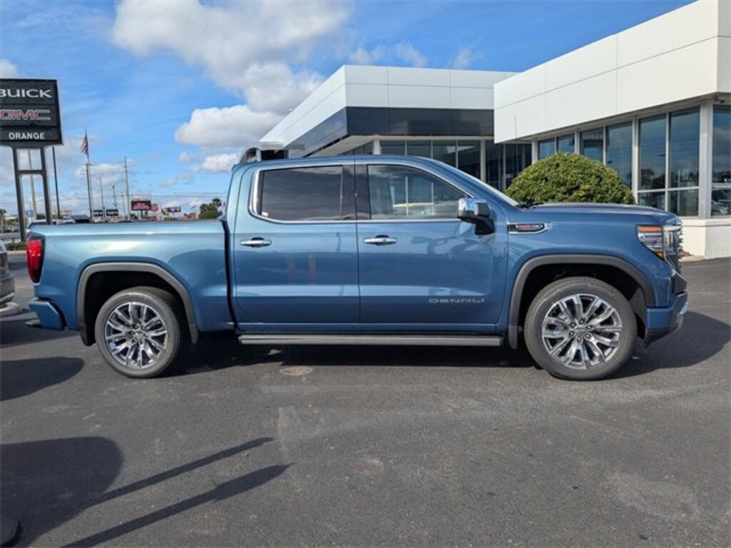 New 2026 GMC Sierra 1500 Denali Truck