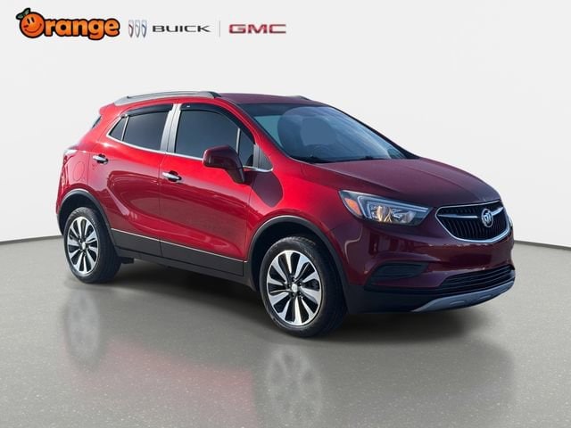 2021 Buick Encore Preferred AWD's photo