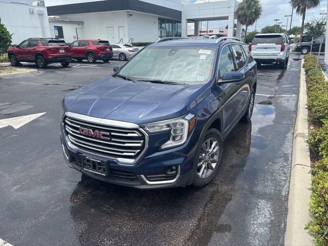 2022 GMC Terrain SLT AWD's photo