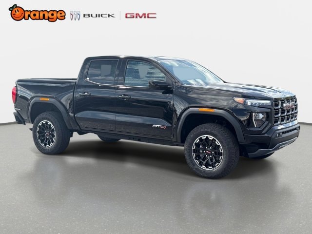 2026 GMC Canyon