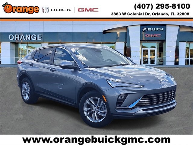 2025 Buick Envista Preferred's photo