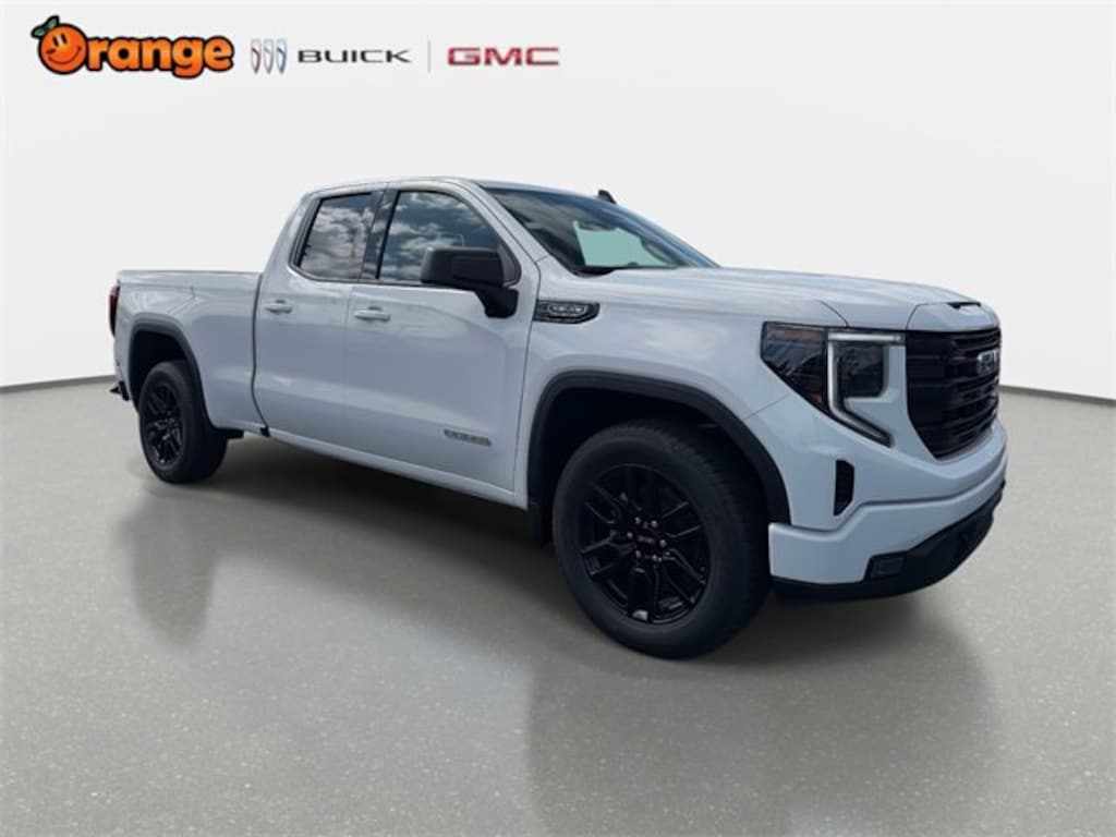 New 2026 GMC Sierra 1500 Elevation Truck