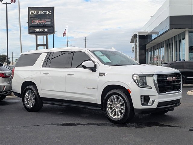 2022 Gmc Yukon XL SLE photo 2