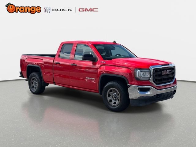 2017 GMC Sierra 4WD Double Cab Standard Box's photo