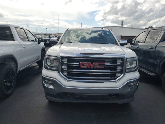 Used 2017 GMC Sierra 1500 SLT with VIN 3GTU2NEC8HG436596 for sale in Orlando, FL