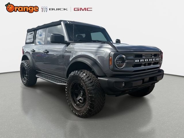 2022 Ford Bronco 4-Door