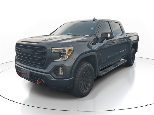 Used 2019 GMC Sierra 1500 AT4 with VIN 1GTP9EEL9KZ134766 for sale in Orlando, FL