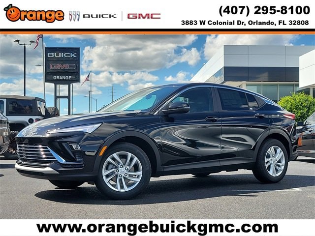 2026 Buick Envista Preferred's photo