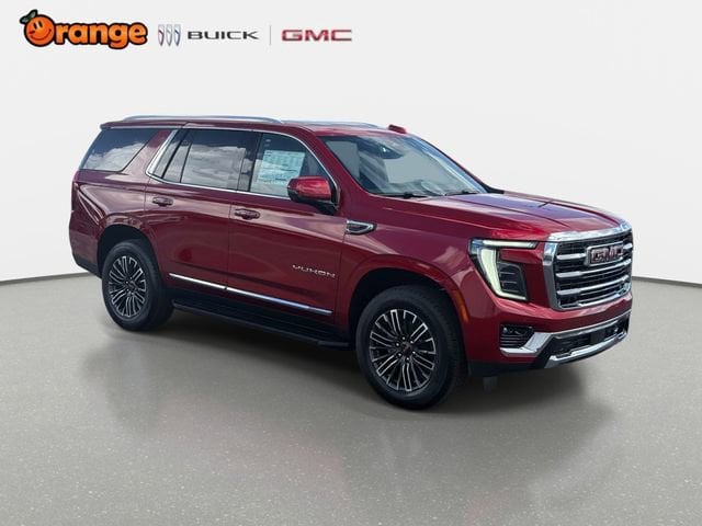 2026 GMC Yukon