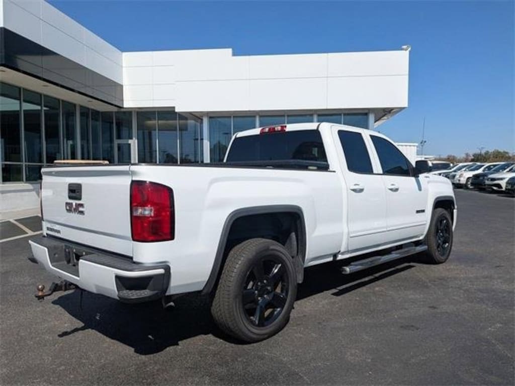 Used 2016 GMC Sierra 1500 NA Truck Double Cab