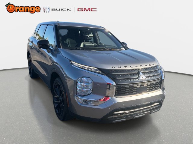 2022 Mitsubishi Outlander