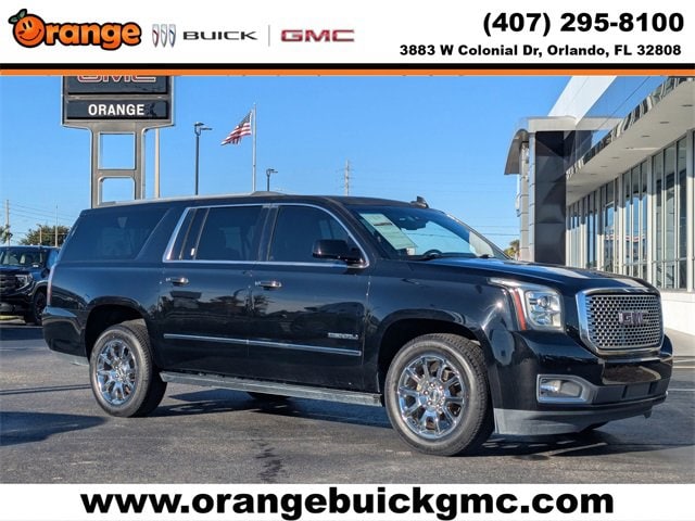 2016 GMC Yukon XL Denali's photo