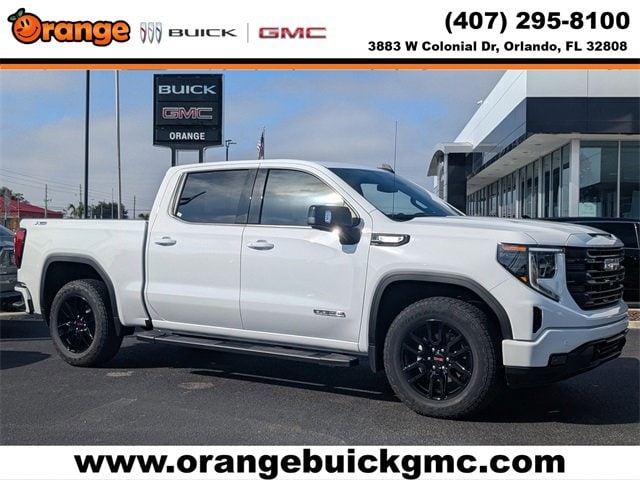 2026 GMC Sierra 1500 Elevation's photo