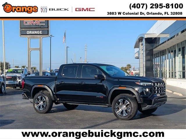 2023 GMC Canyon Truck Crew Cab 