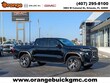  GMC Canyon