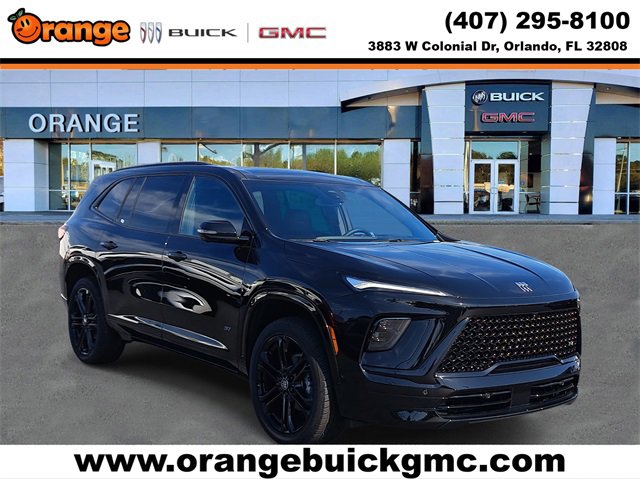 2025 Buick Enclave