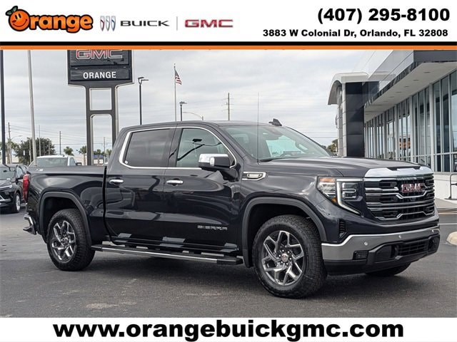 2026 GMC Sierra 1500 SLT's photo
