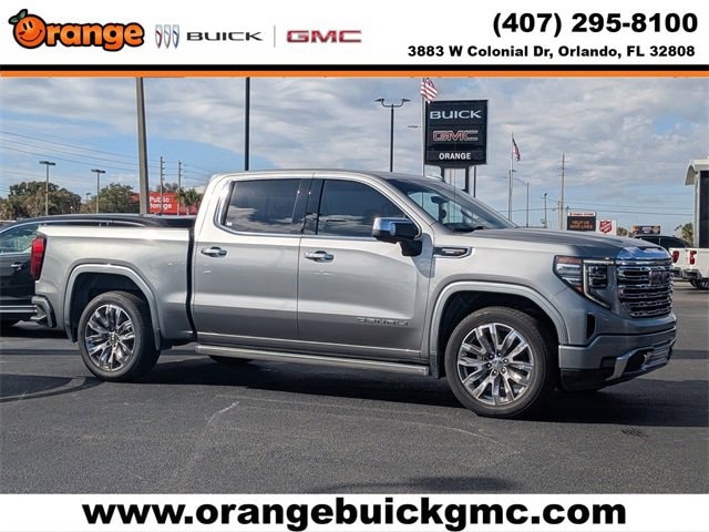 2023 GMC Sierra 1500 Denali Denali's photo