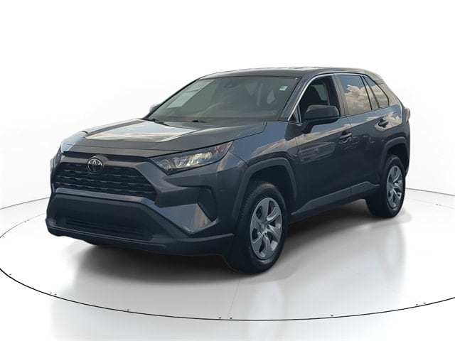 Used 2022 Toyota RAV4 LE with VIN 2T3H1RFV1NC179631 for sale in Orlando, FL