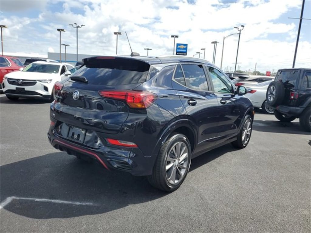 Used 2021 Buick Encore GX Preferred SUV