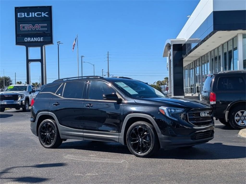 Used 2020 GMC Terrain SLE SUV