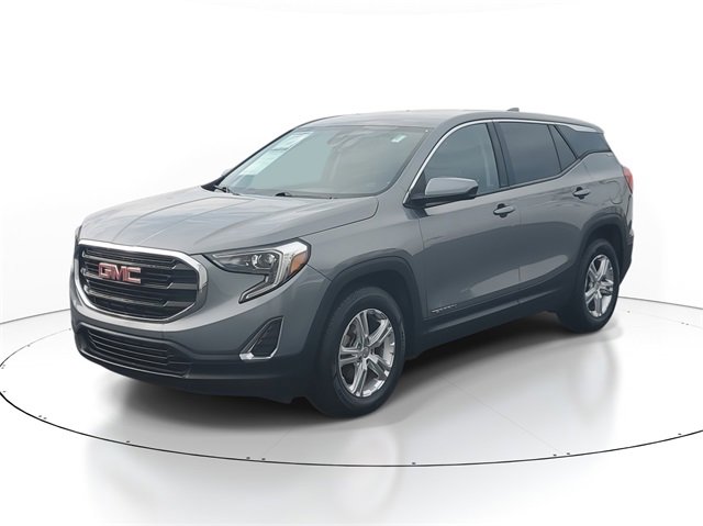 Used 2020 GMC Terrain SLE with VIN 3GKALMEV0LL227868 for sale in Orlando, FL