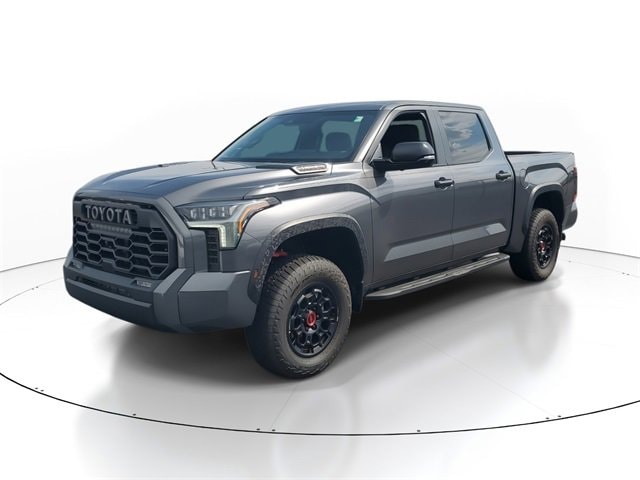 Used 2024 Toyota Tundra TRD Pro with VIN 5TFPC5DB1RX077365 for sale in Orlando, FL