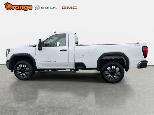 2025 GMC Sierra 3500HD Pro - Photo 6