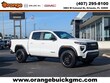  GMC Canyon