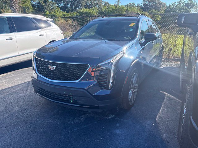 2019 Cadillac XT4