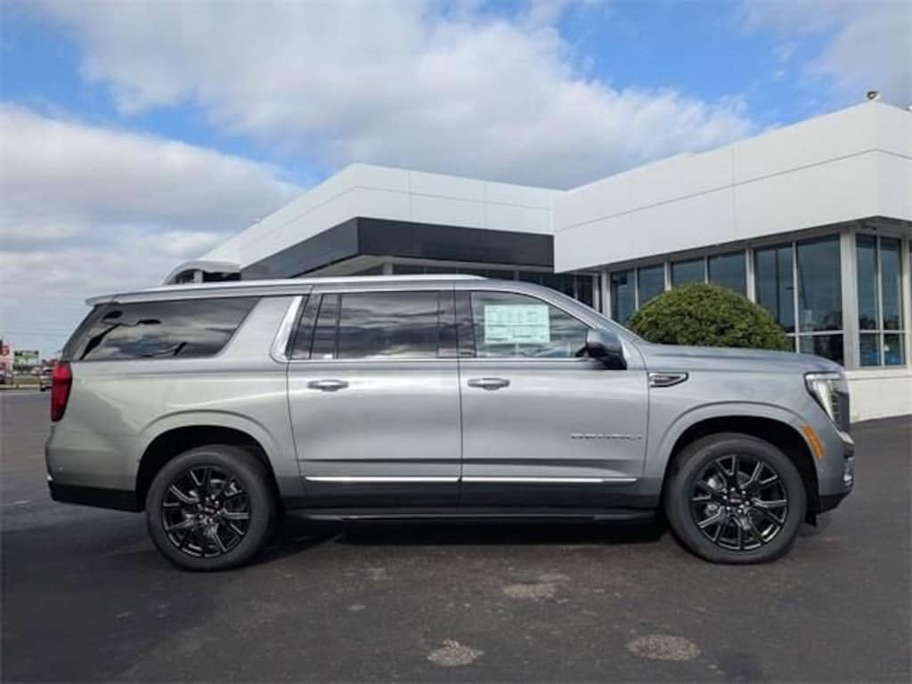 New 2026 GMC Yukon XL Denali SUV