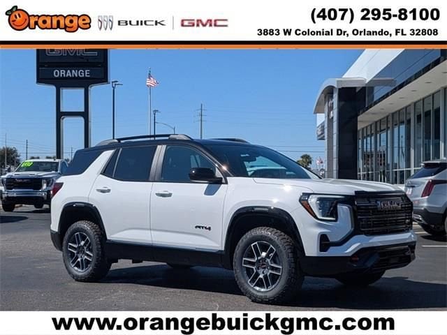 2026 GMC Terrain AT4 AWD's photo