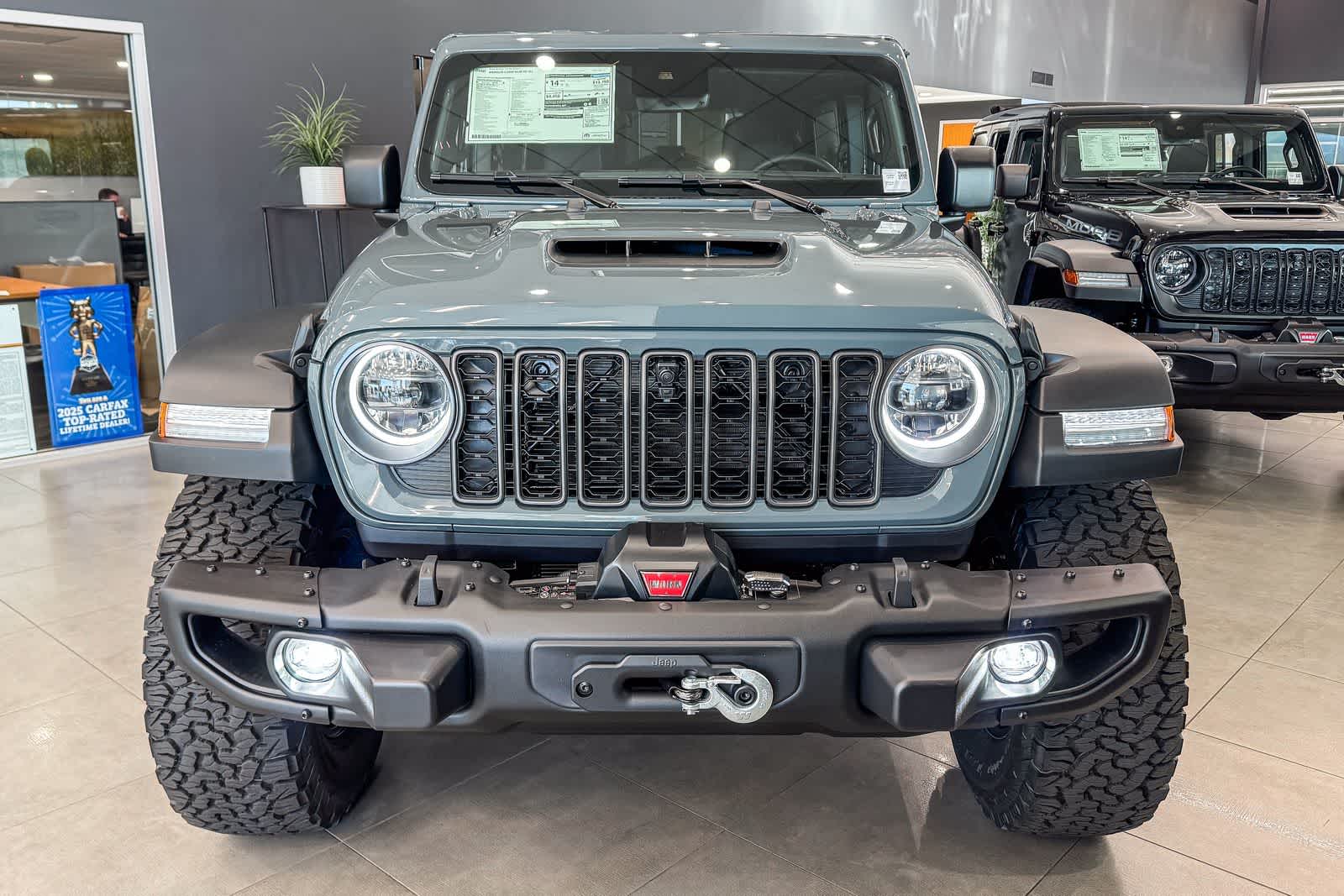 Thumbnail: 2026 Jeep Wrangler - 2