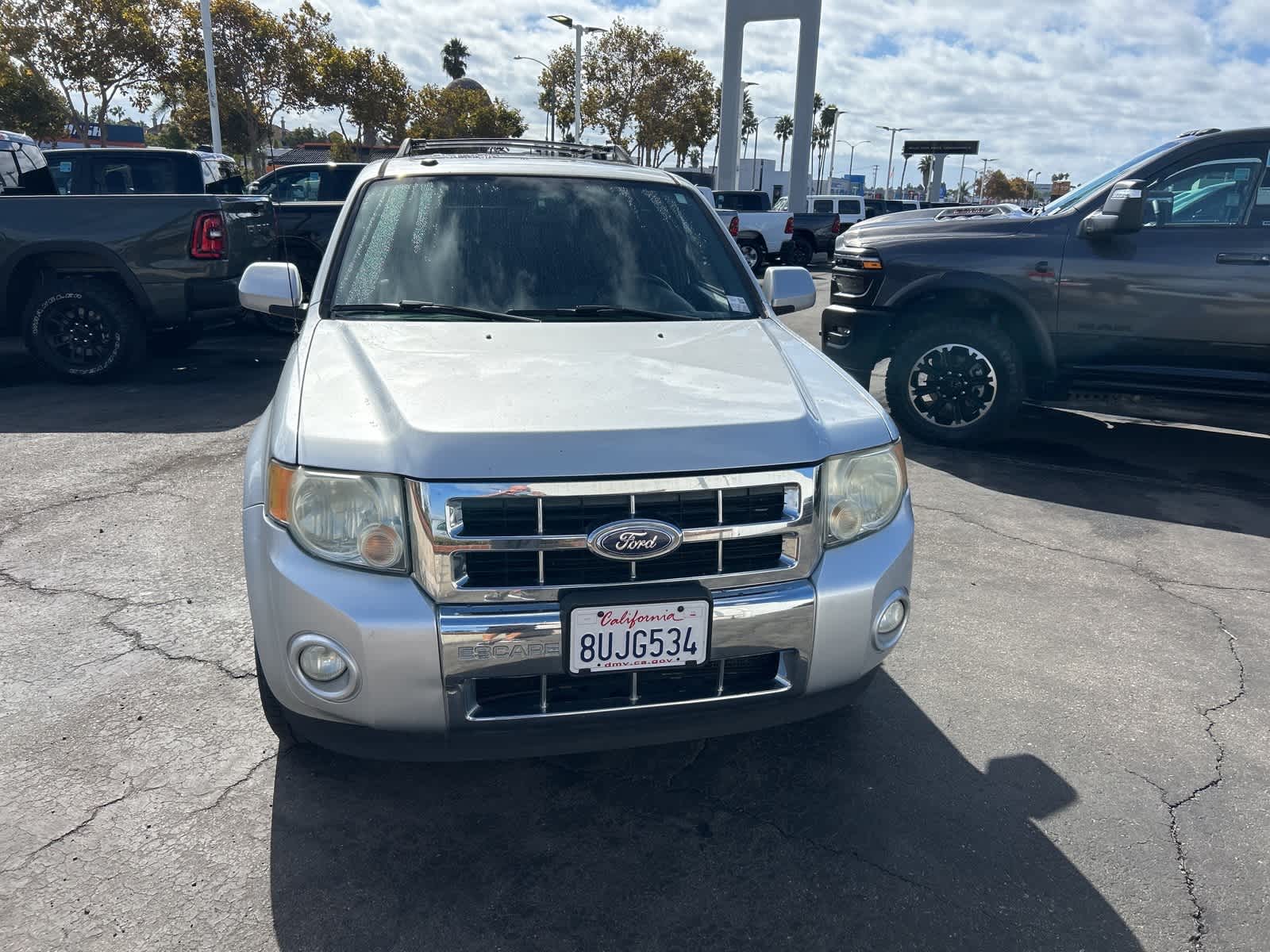 Thumbnail: 2010 Ford Escape - 9