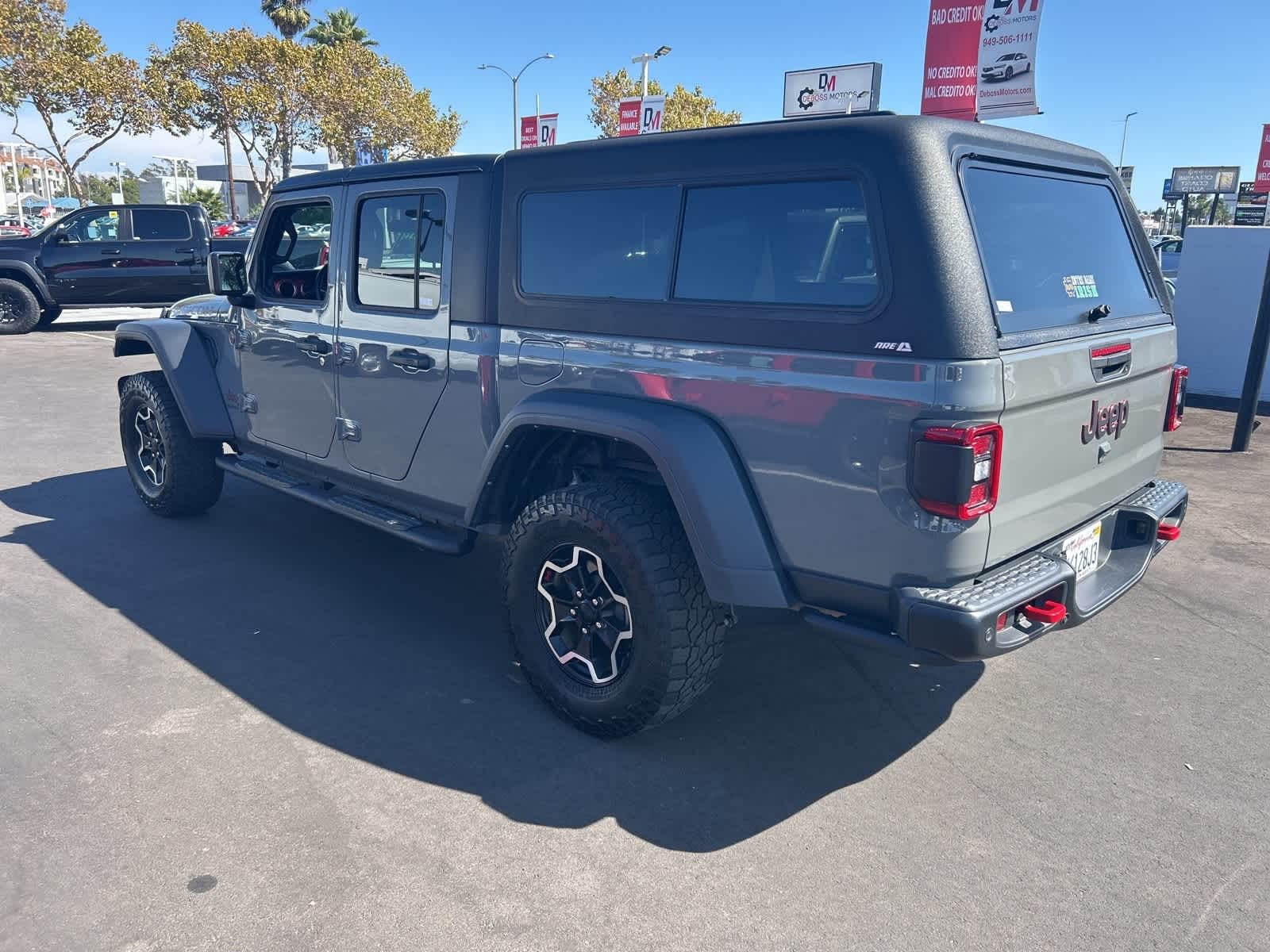 Thumbnail: 2021 Jeep Gladiator - 3