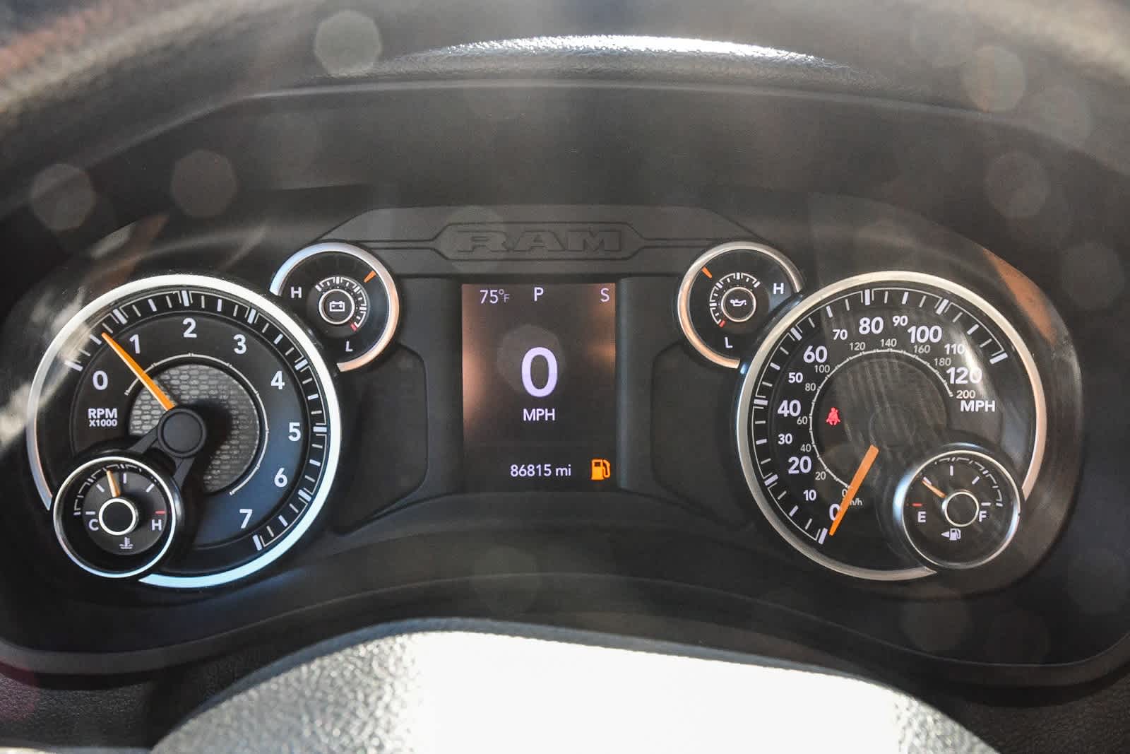 Thumbnail: 2022 RAM 2500 - 21