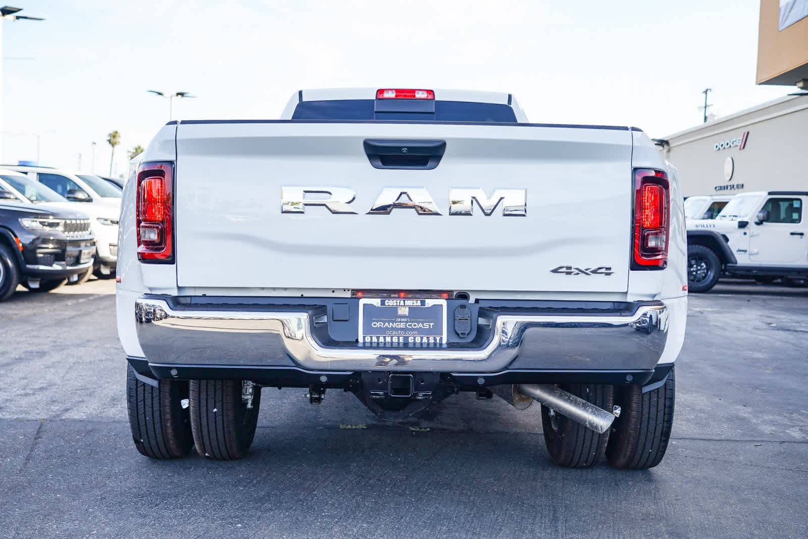 Thumbnail: 2026 RAM 3500 - 7